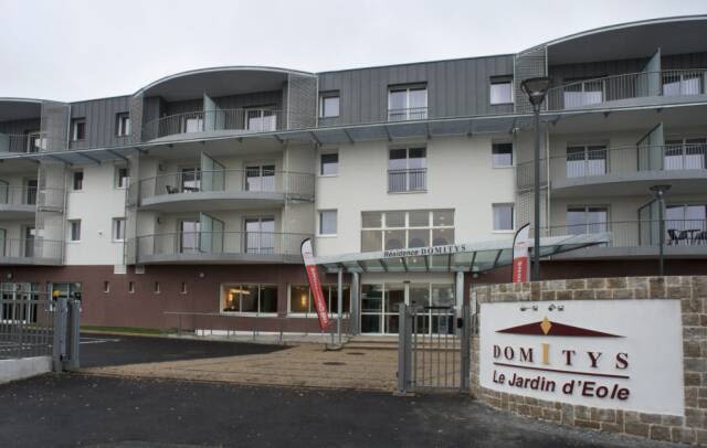 Programme neuf à Lanester : 10 appartements dès 110 585 € — photo 1
