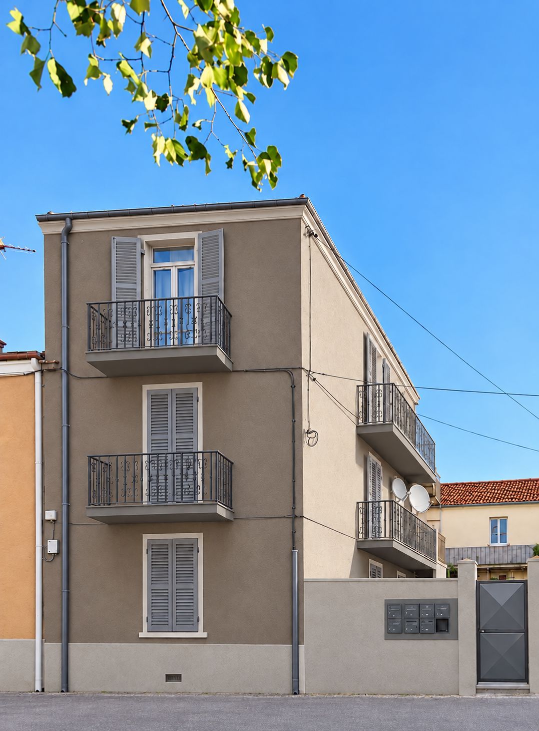Programme neuf à Roanne : dès 103 621 €