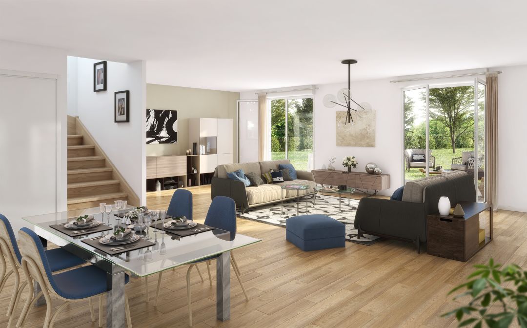 Programme immobilier Nuances à Villenave-d'Ornon