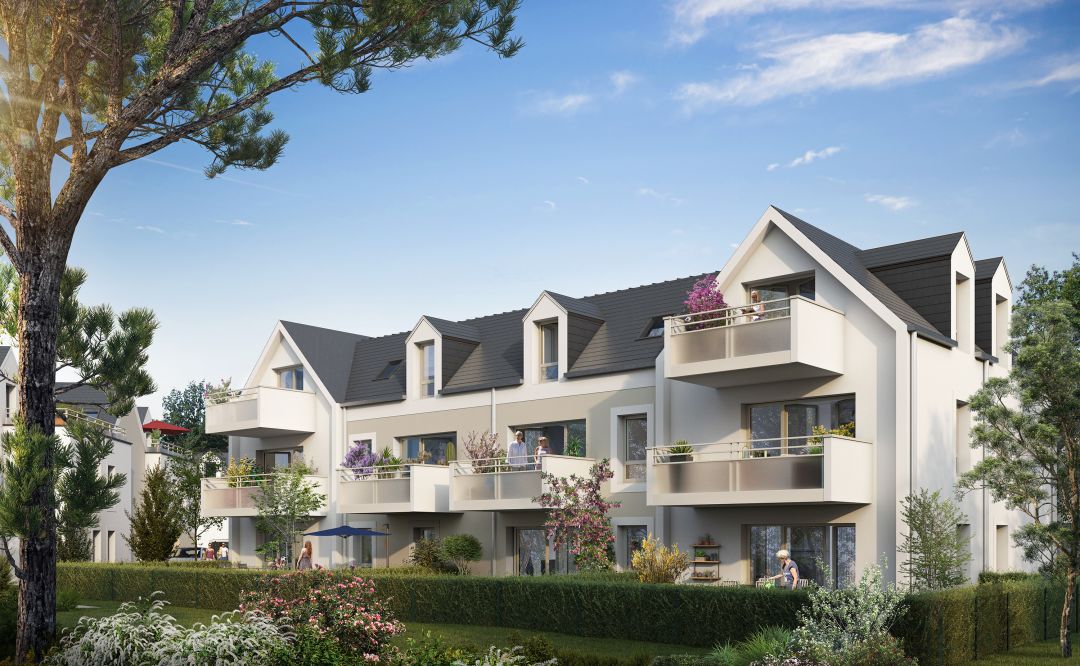 Programme immobilier Kuzh Heol à Arzon