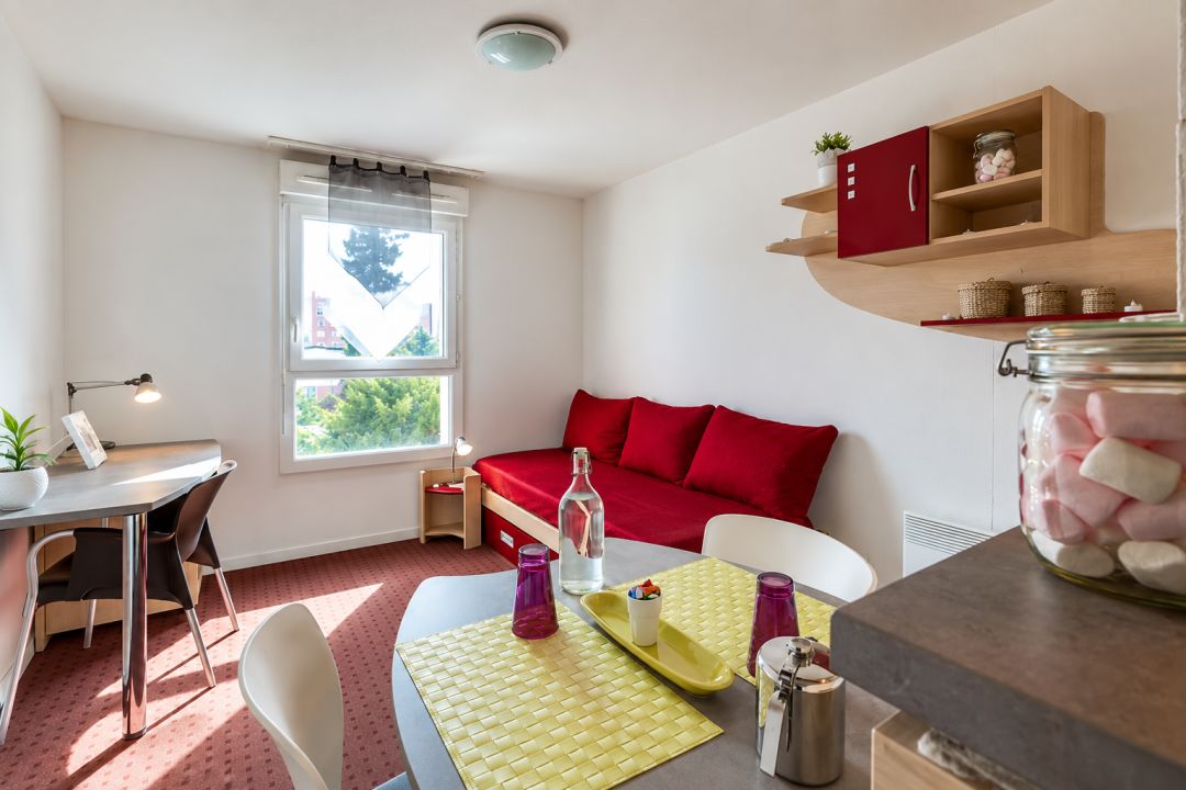 Programme immobilier à Clermont-Ferrand : 5 appartements dès 72 481 € — photo 5