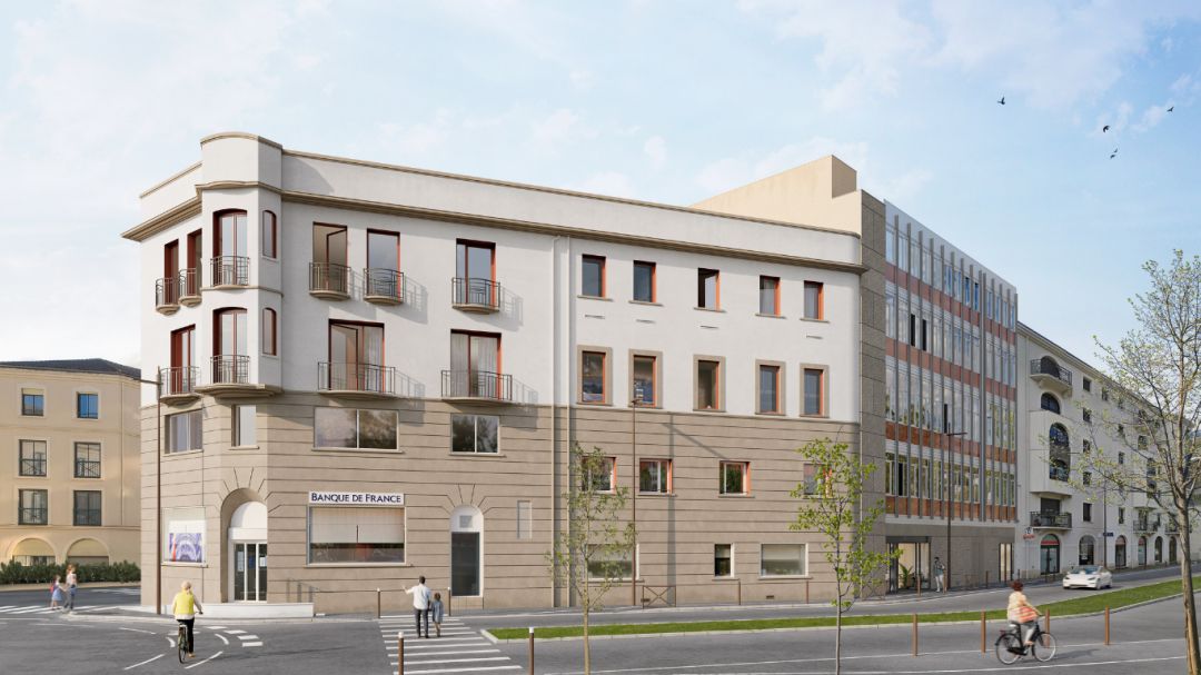 Programme immobilier AGEN : Sylvain Dumon à Agen