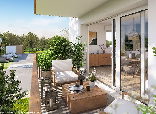 Programme immobilier Stellaria à Montoir-de-Bretagne