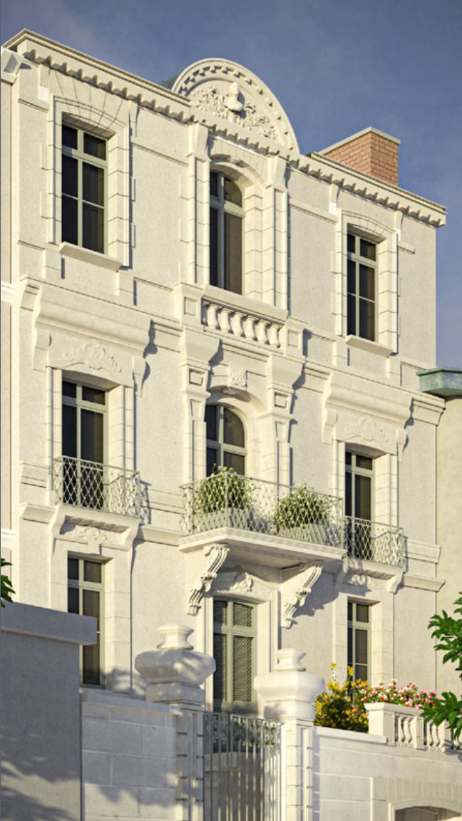 LA MAISON FOCH - POITIERS