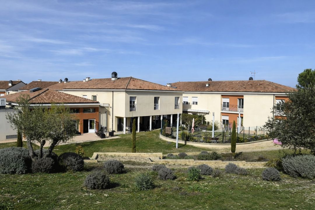 Programme neuf à Cabriès : 1 appartements dès 136 284 €