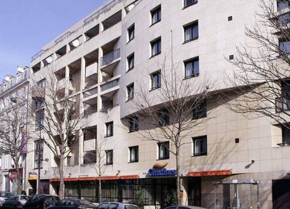 PARIS - BASTILLE MARAIS