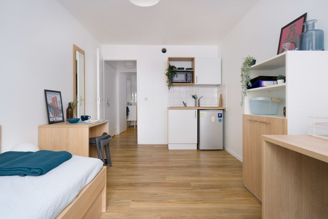 Programme immobilier à Villeurbanne : 2 appartements dès 64 234 € — photo 3