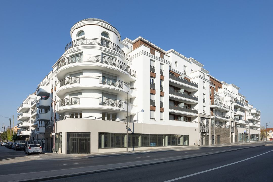 Programme immobilier neuf à Bezons (95870) — photo 1