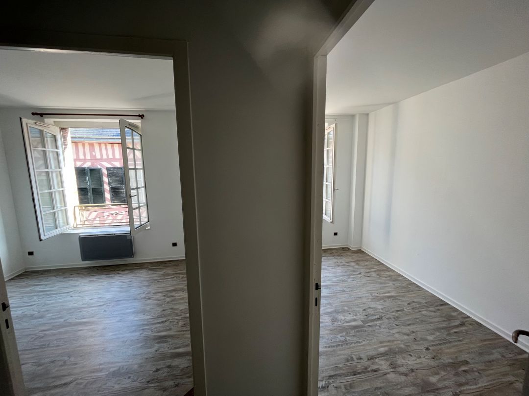 Programme immobilier HONFLEUR, 83 rue Haute à Honfleur