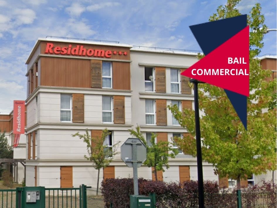 Programme immobilier Résidhome - Guyancourt - Paris Guyancourt à Guyancourt