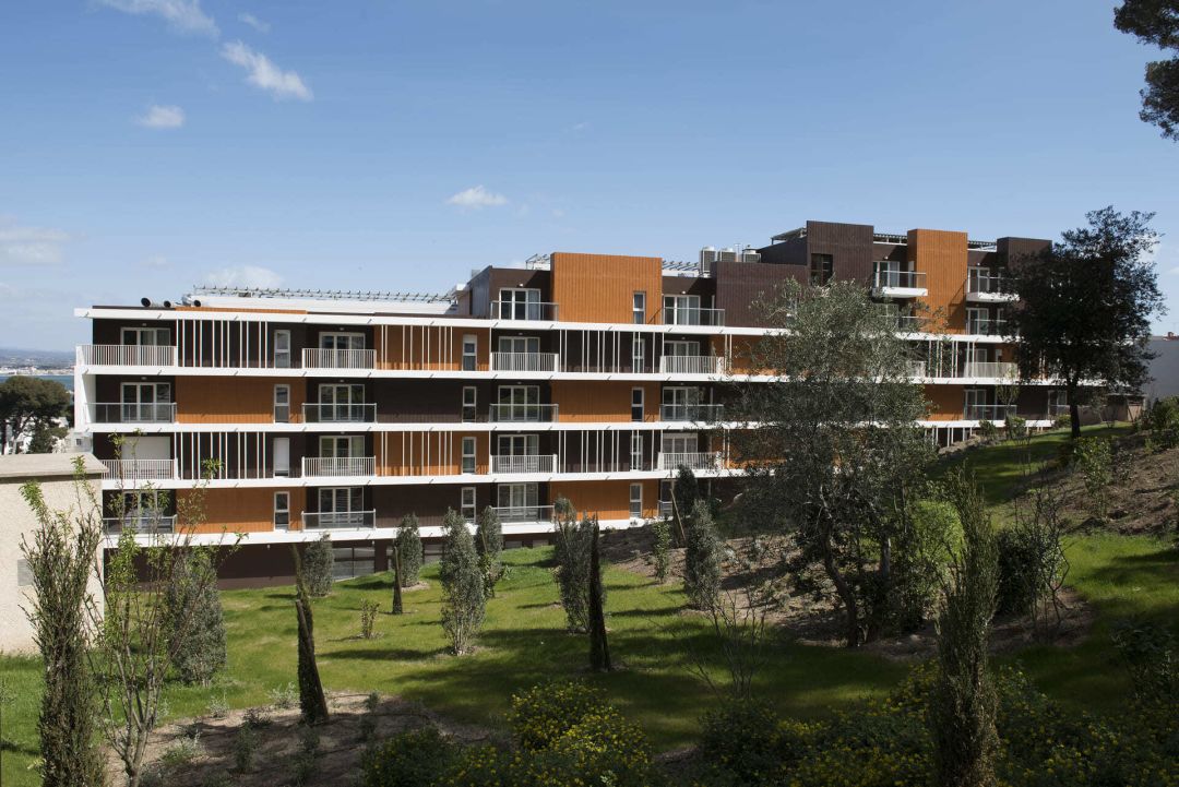 Programme neuf à Sète : 7 appartements dès 153 802 € — photo 3