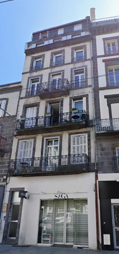 Programme immobilier à Clermont-Ferrand : 1 appartement dès 92 600 €