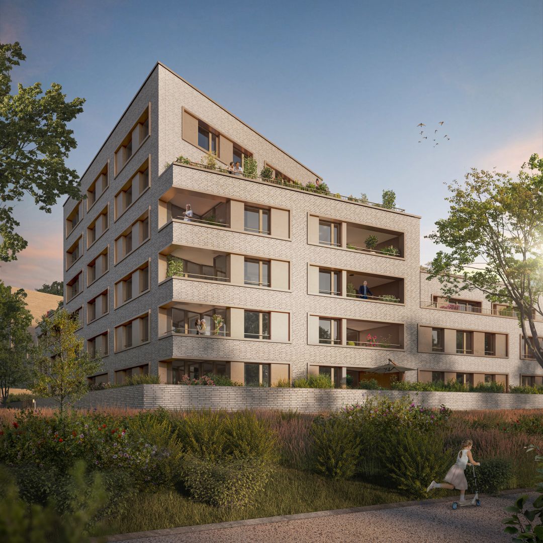 Programme immobilier EURYDICE à Brétigny-sur-Orge