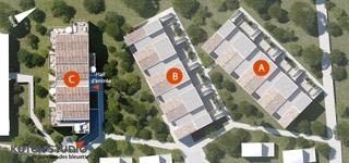 Programme immobilier Le clos des violettes à Cournonterral