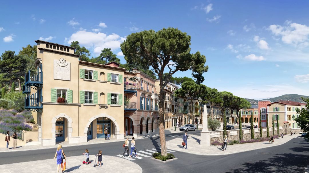 Programme immobilier LE ROURET à Le Rouret