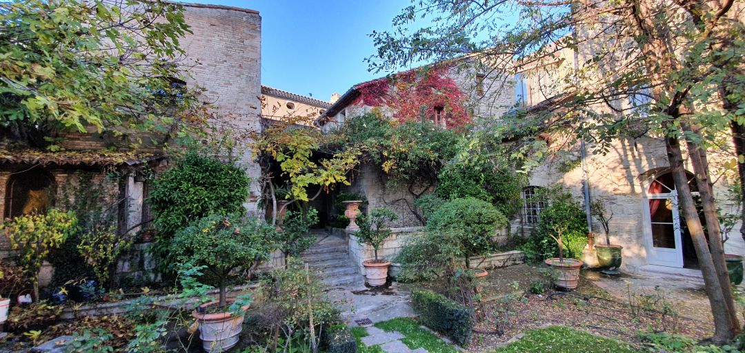 L'Orangerie - VILLENEUVE-LÈS-AVIGNON (30)
