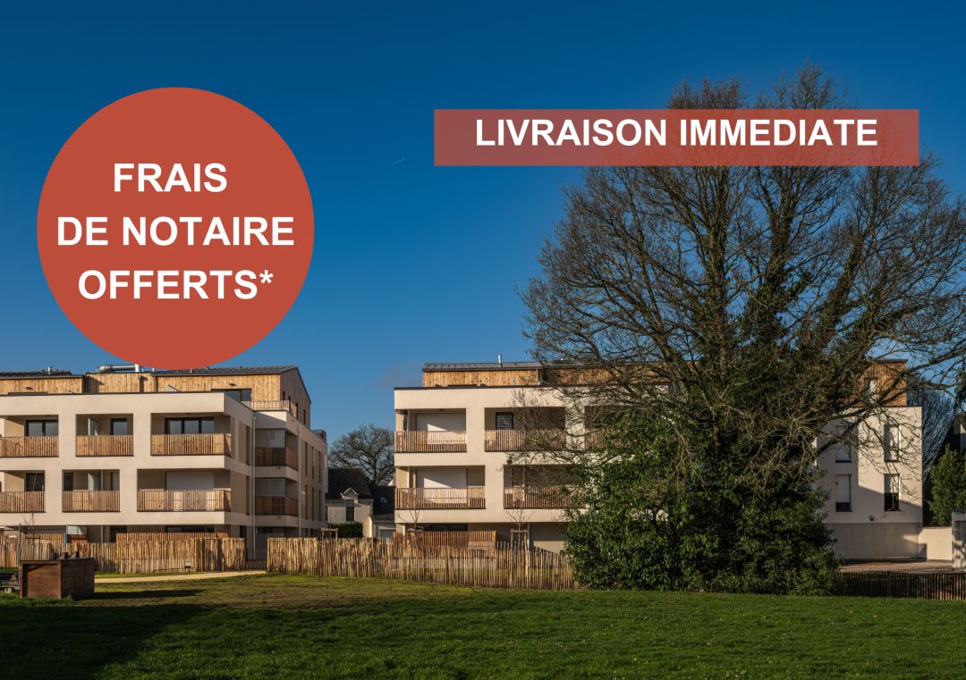 Programme neuf à La Chapelle-sur-Erdre : 29 appartements dès 180 000 € — photo 2