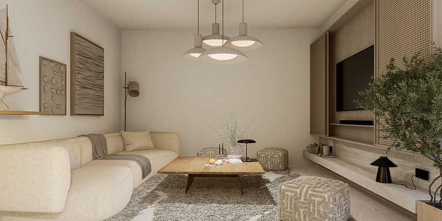 Programme immobilier LE MERVEILLEUX à Cabourg