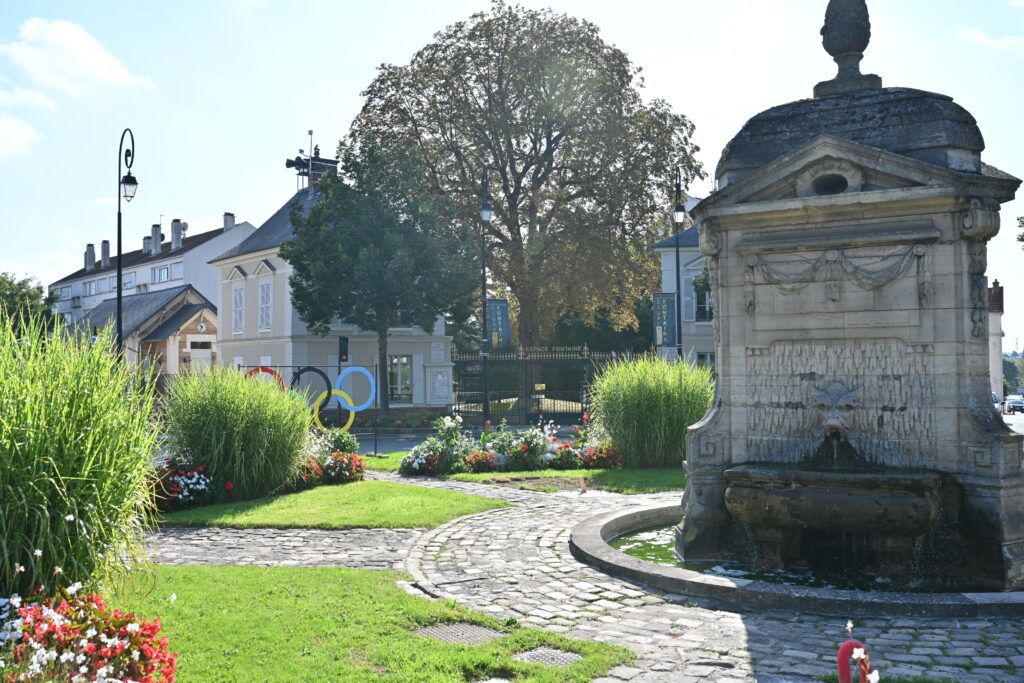 Programme immobilier Les Allées Jaurès à Arnouville