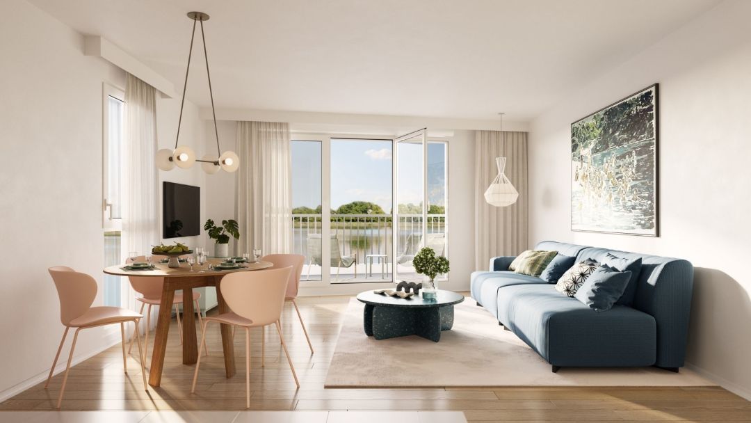 Programme immobilier Seinographic à Villeneuve-Saint-Georges