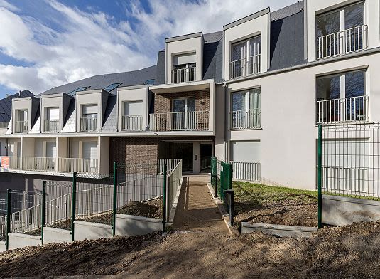 Programme neuf à Rouen : 5 appartements dès 207 000 € — photo 4