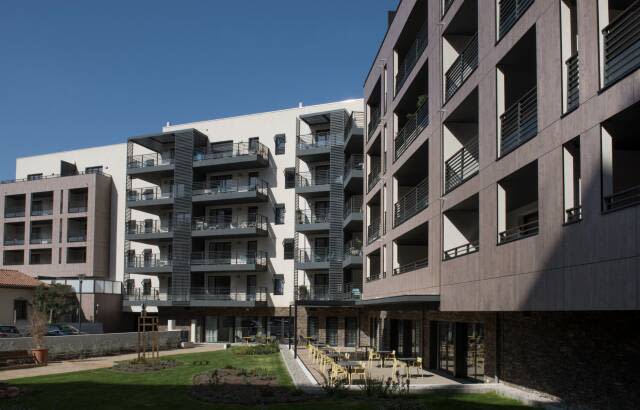 Programme neuf à Saint-Raphaël : 2 appartements dès 222 991 €