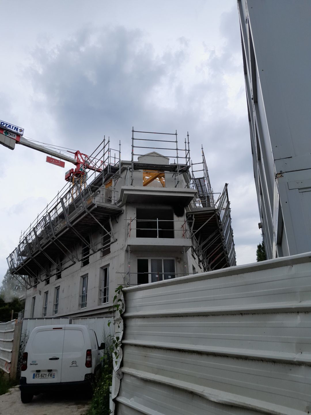 Programme immobilier COEUR ROSA à Pontoise