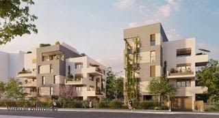 Programme neuf à Villeurbanne : 15 appartements dès 199 052 €