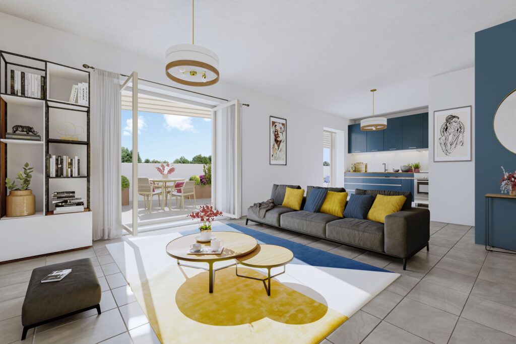 Programme immobilier Le 191 Salengro à Villeurbanne