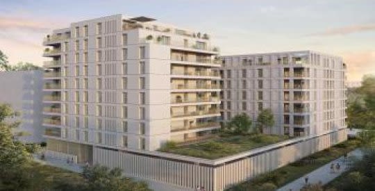 Programme immobilier PARK VIEW 2 à Toulouse