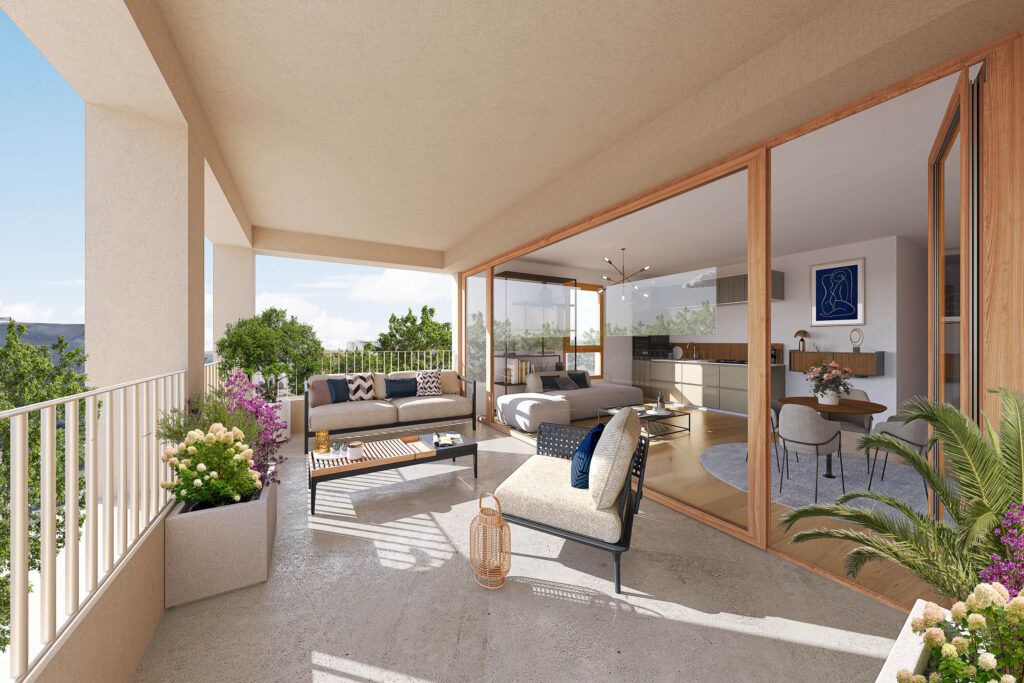Programme immobilier RenouVaulx à Vaulx-en-Velin