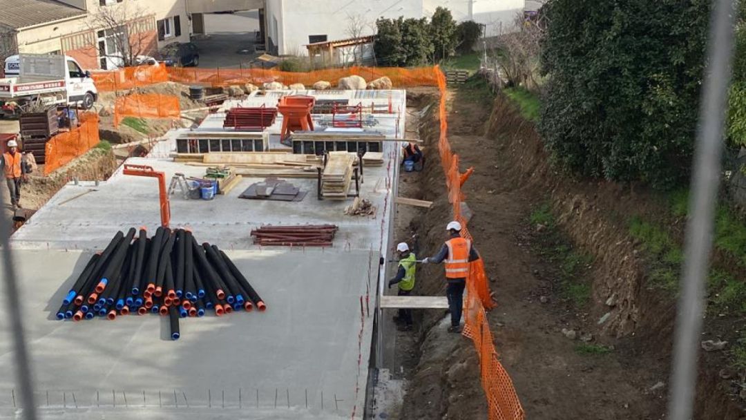 Programme immobilier Les Terrasses du Casinu 2 à Corte