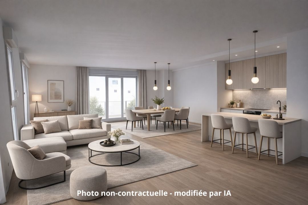 Programme immobilier Arboréa à Challes-les-Eaux