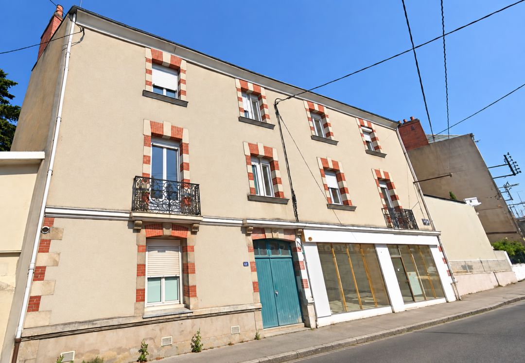 Programme immobilier neuf à Nantes (44000) — photo 1