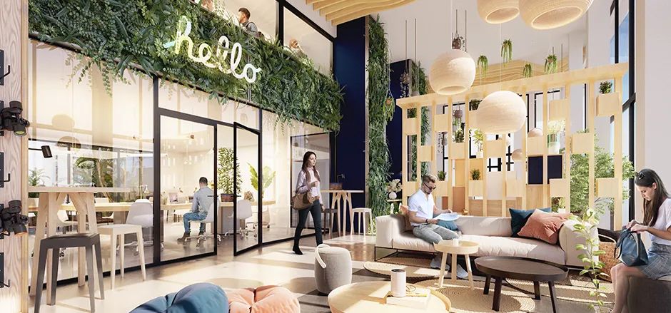 Programme neuf à Marseille : 6 appartements dès 136 080 € — photo 2