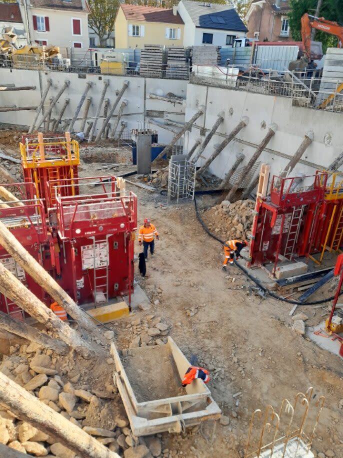 Programme immobilier COEUR ROSA à Pontoise