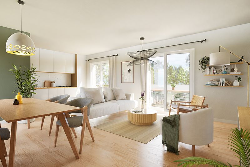 Programme immobilier L'Orée à Chennevières-sur-Marne