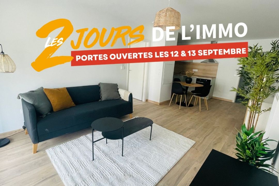 Programme immobilier VILLE&NATURE à Villers-lès-Nancy