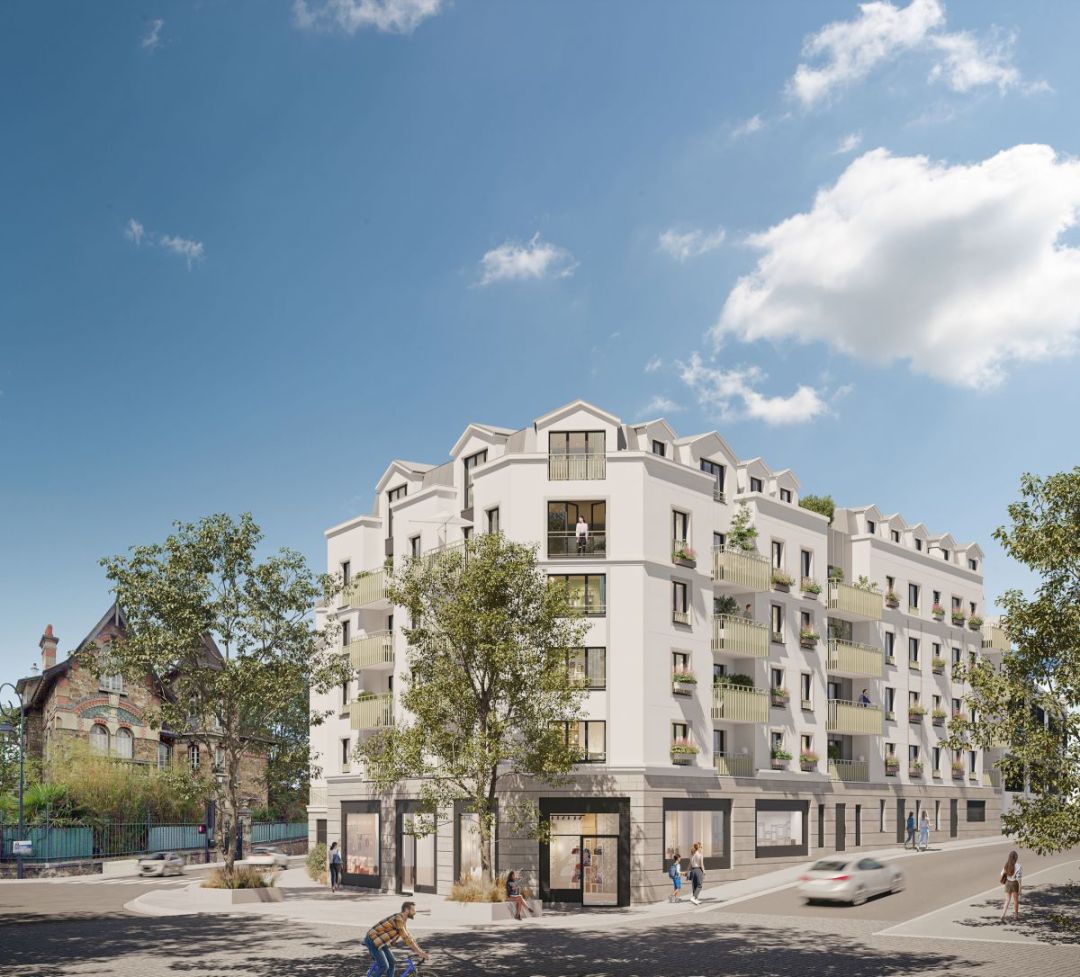 Programme immobilier VILLA FONTANA à Fontenay-aux-Roses