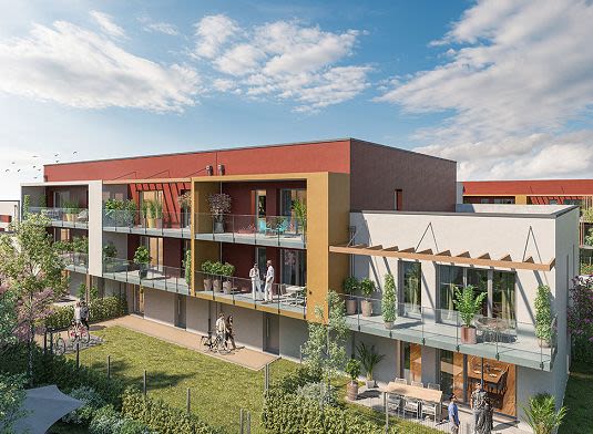 Programme immobilier Valony à Poitiers