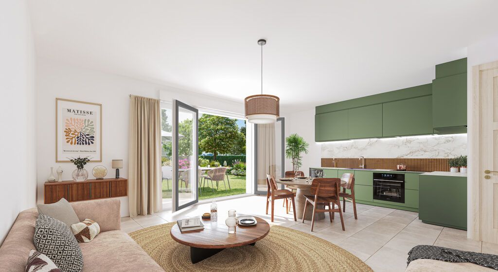 Villas d'Isles