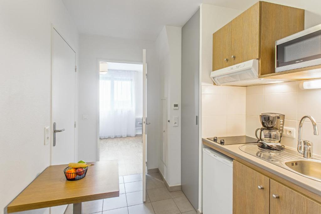 Programme immobilier APPART CITY CONFORT AMIENS GARE_82-BER à Amiens (80080)