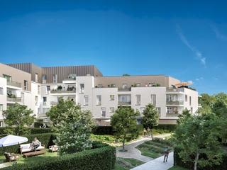 Programme immobilier 9ÈME ART à Carrières-sur-Seine