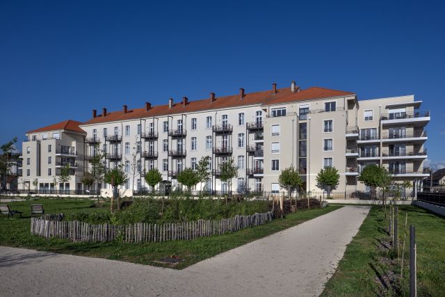 Programme neuf LES TREFLES à Châtellerault