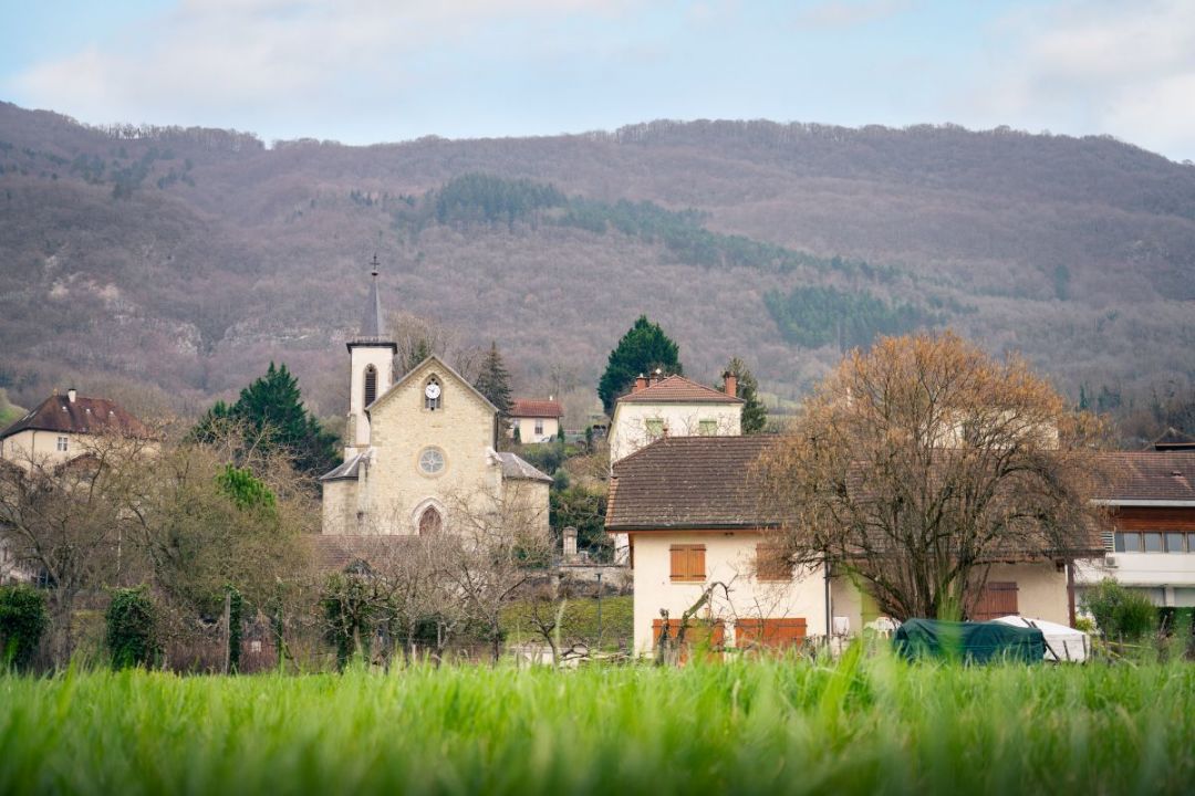 Programme immobilier VILLA D'ARBESSIEUX à Ruffieux