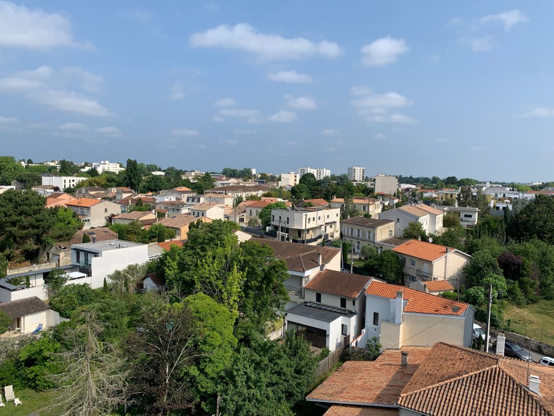 Programme immobilier SKYLINE à Bordeaux