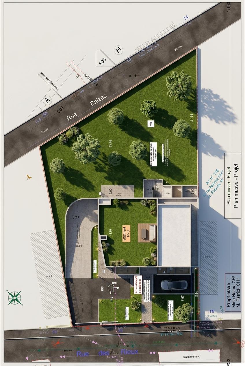 Programme immobilier VILLA ROSELIA (94) à Fontenay-sous-Bois