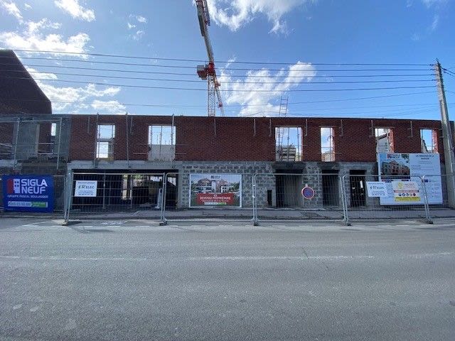 Programme immobilier LES TERRASSES DE LA MARQUE à Marcq-en-Barœul