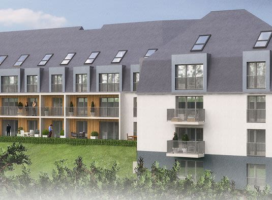 Programme immobilier Reverso Rue Dargent à Rouen