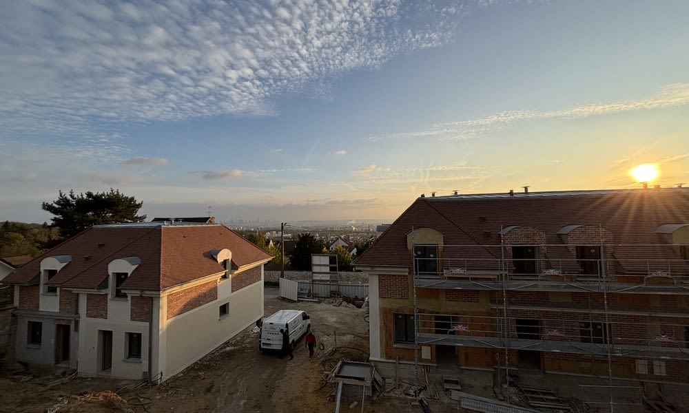 Programme immobilier Domaine Naturé Seine à Cormeilles-en-Parisis